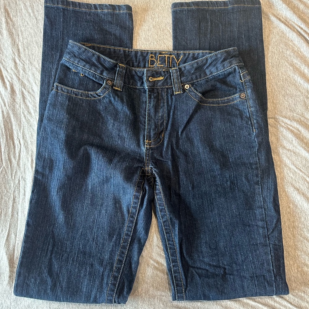 Kimes Ranch Betty jeans